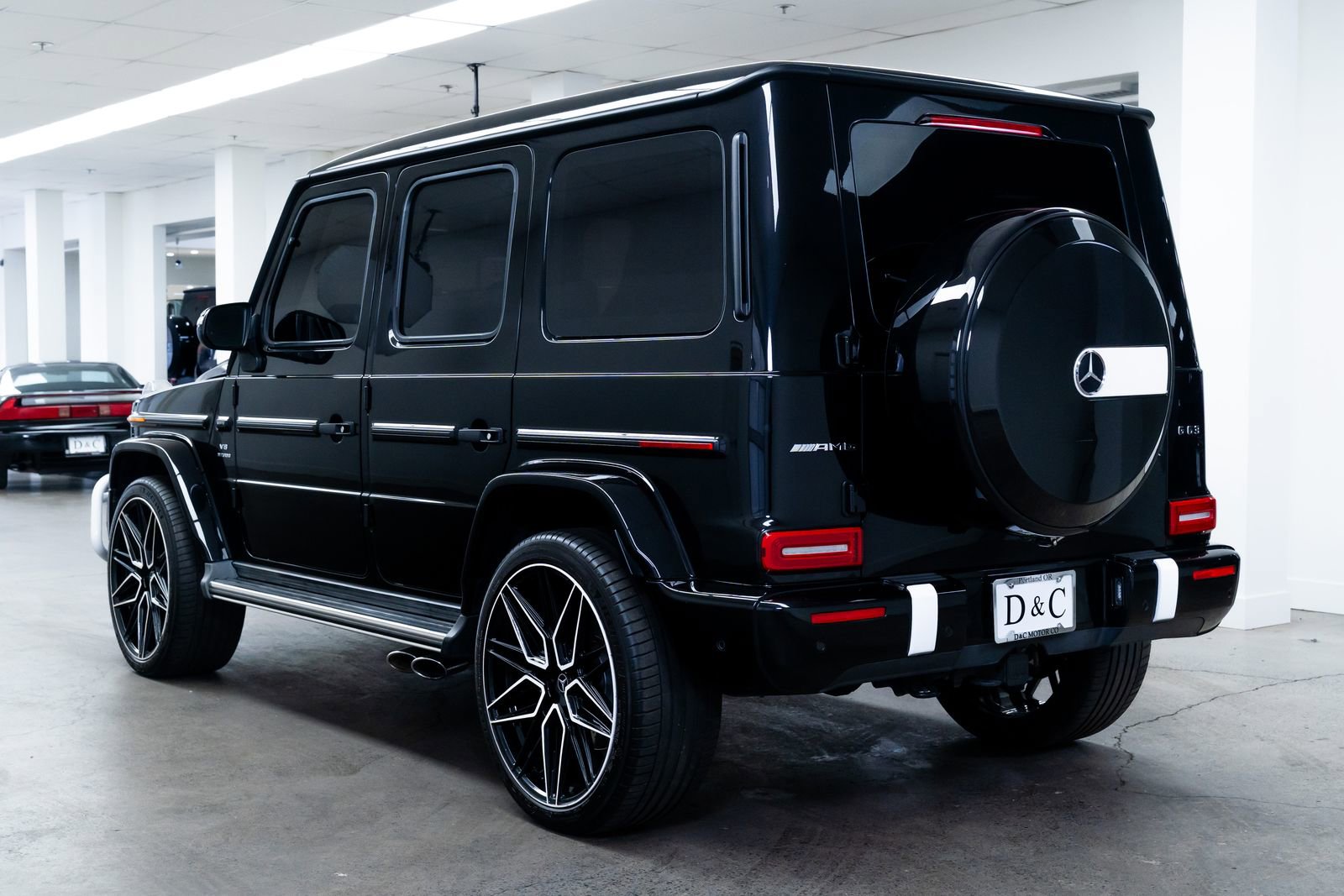 Used 2021 Mercedes-Benz G 63 AMG 4MATIC image 4