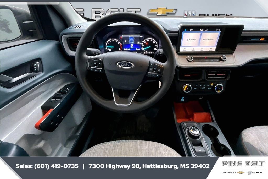 Used 2023 Ford Maverick XLT w/ Equipment Group 300A Standard image 5