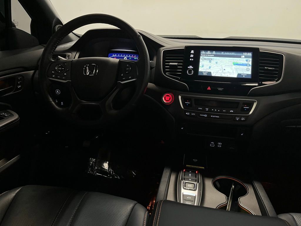 Used 2024 Honda Passport TrailSport image 21
