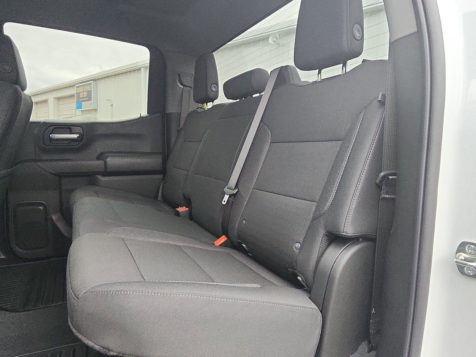 New 2026 Chevrolet Silverado 1500 Custom w/ Turbomax Blackout Package image 22