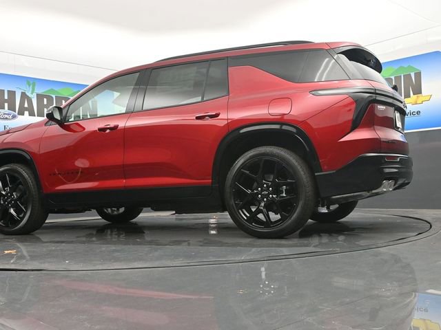 New 2026 Chevrolet Traverse RS w/ LPO, Floor Liner Package image 23