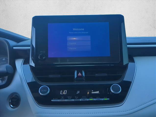 Used 2025 Toyota Corolla SE FWD image 16