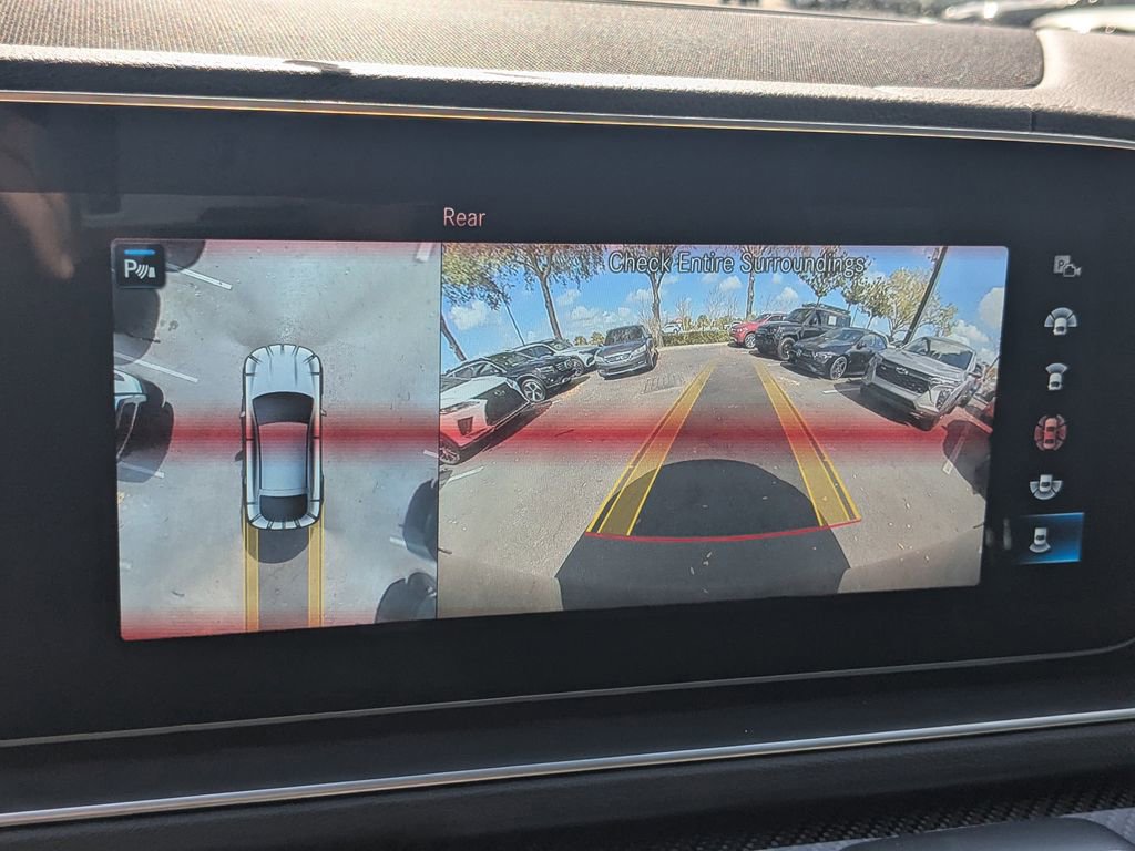 Certified 2021 Mercedes-Benz GLE 53 AMG GLE 53 AMG image 9