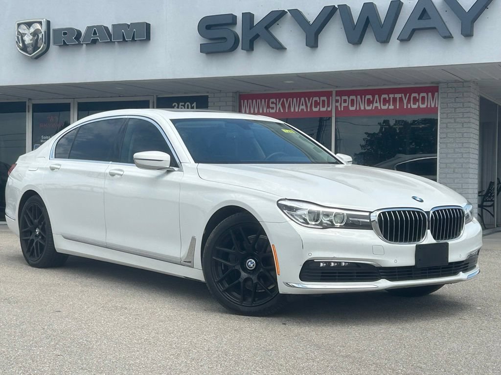 Used 2018 BMW 740i
