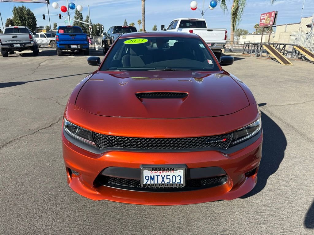 Used 2023 Dodge Charger GT image 2