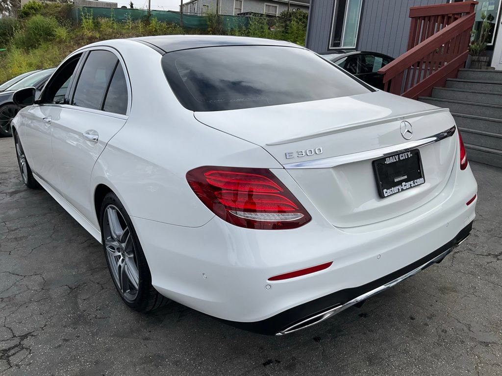 Used 2019 Mercedes-Benz E 300 w/ Premium 1 Package image 82