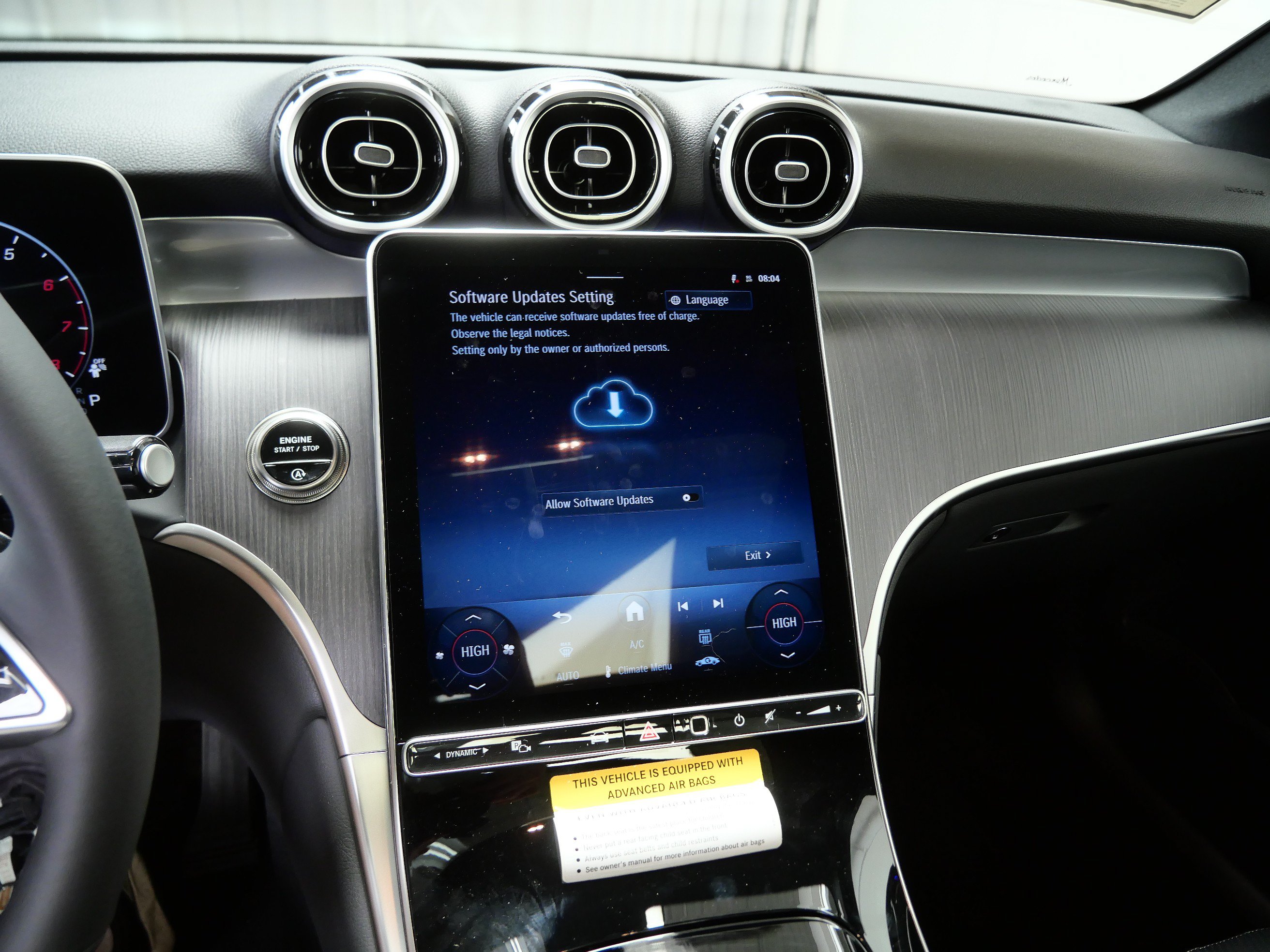 New 2026 Mercedes-Benz GLC 300 4MATIC image 20
