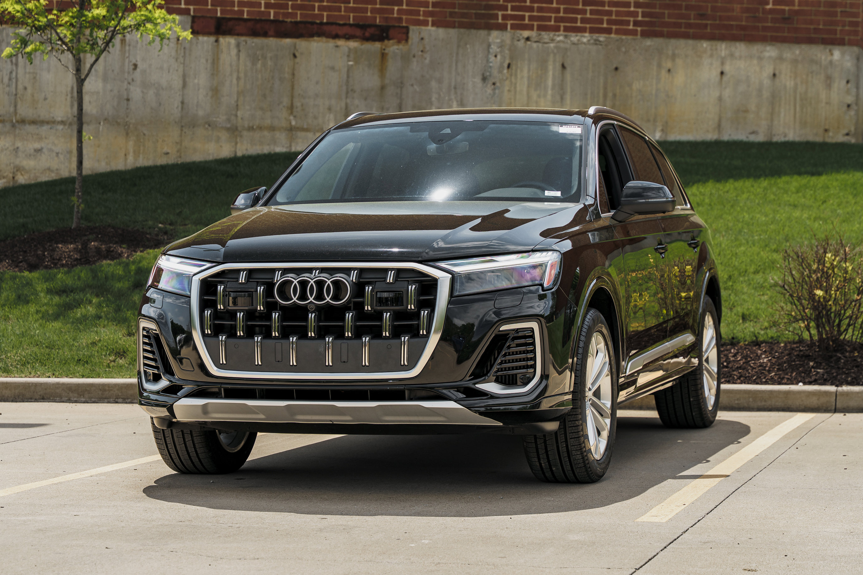 Used 2025 Audi Q7 3.0T Premium Plus w/ Premium Plus Package image 7