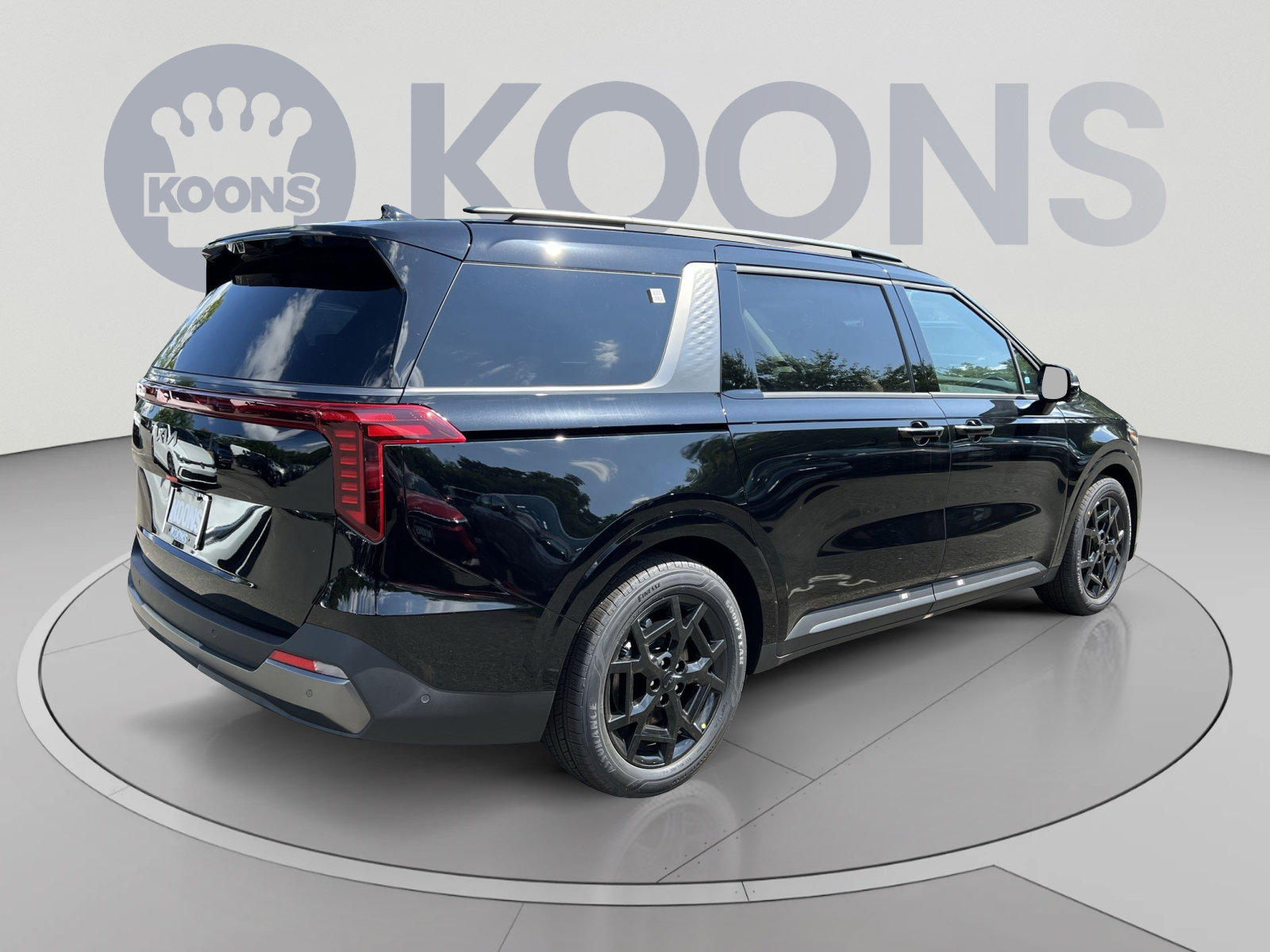 New 2027 Kia Carnival SX Prestige FWD image 7