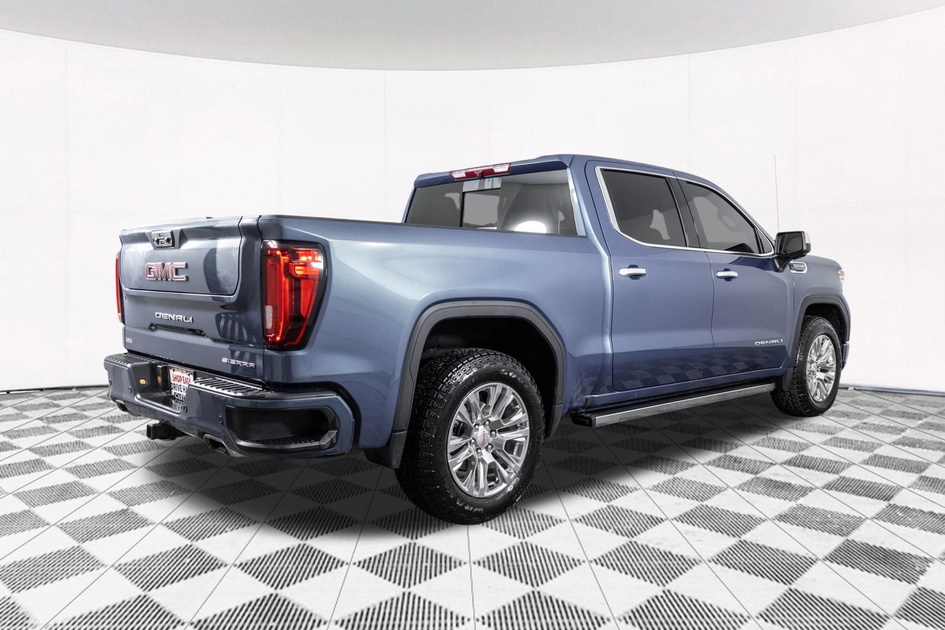 Used 2025 GMC Sierra 1500 Denali AWD/4WD image 20