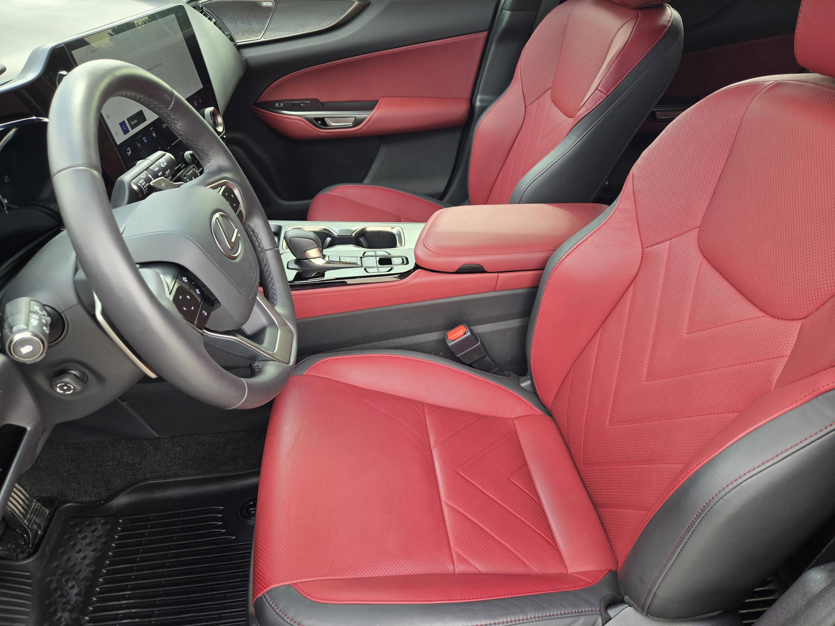 Certified 2022 Lexus NX 350 AWD w/ Vision Package image 9