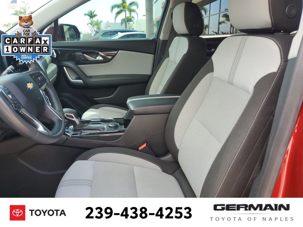Used 2023 Chevrolet Blazer LT w/ Convenience Package image 20