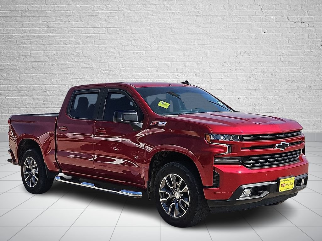 Used 2022 Chevrolet Silverado 1500 RST AWD/4WD image 6