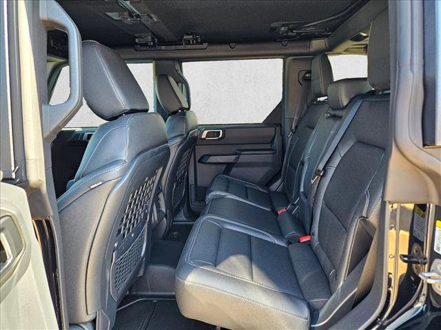 New 2025 Ford Bronco Big Bend image 16