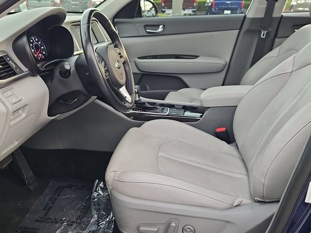Used 2018 Kia Optima EX w/ Premium Package FWD image 21