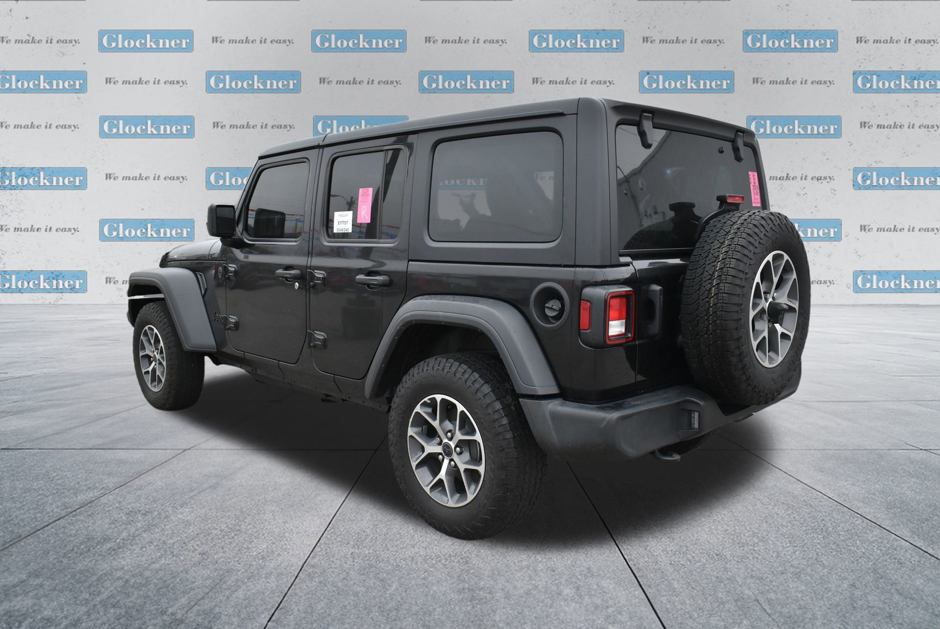 Used 2024 Jeep Wrangler Sport S image 16