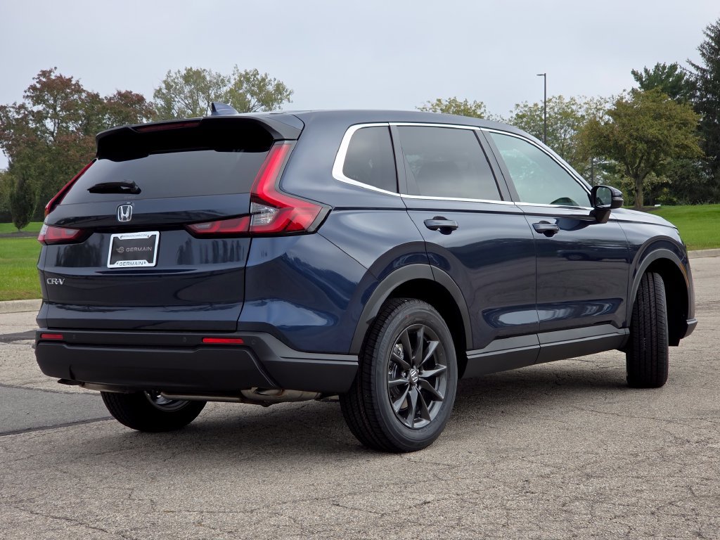 New 2027 Honda CR-V EX-L image 23