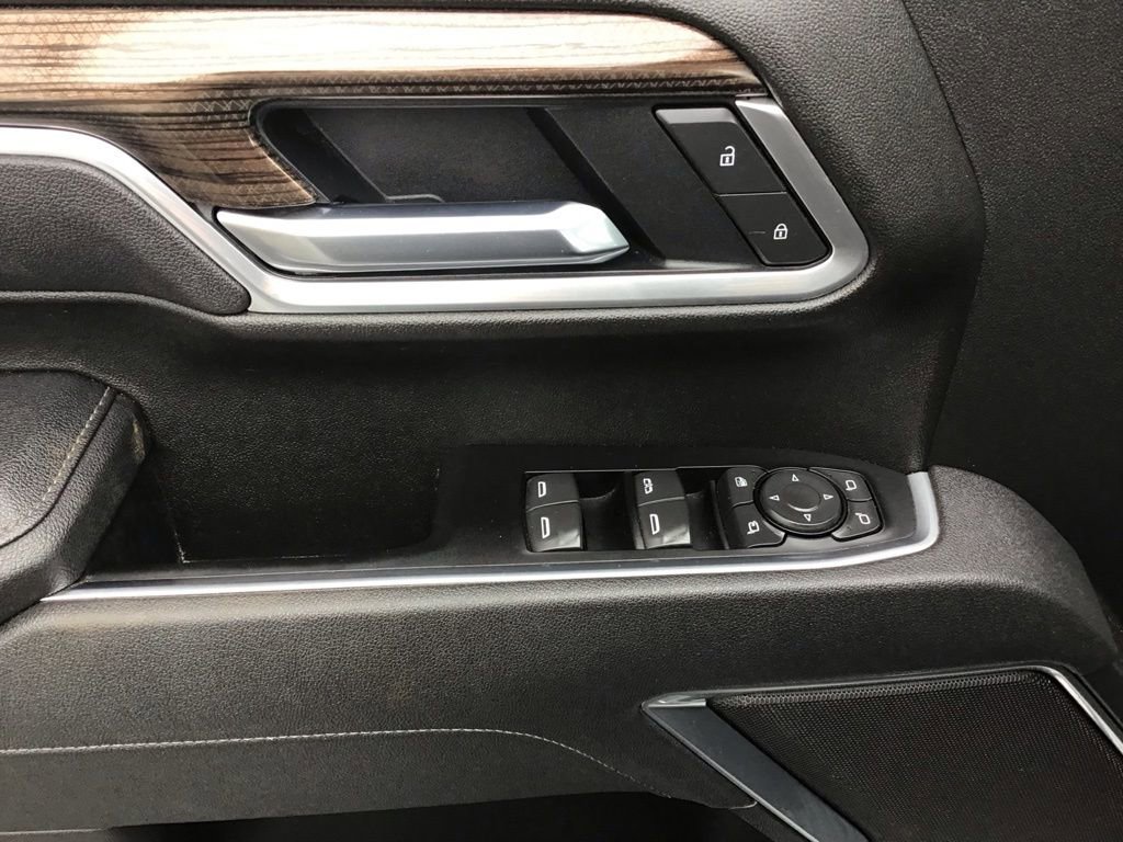 Used 2025 Chevrolet Silverado 2500 LT w/ Safety Package AWD/4WD image 11