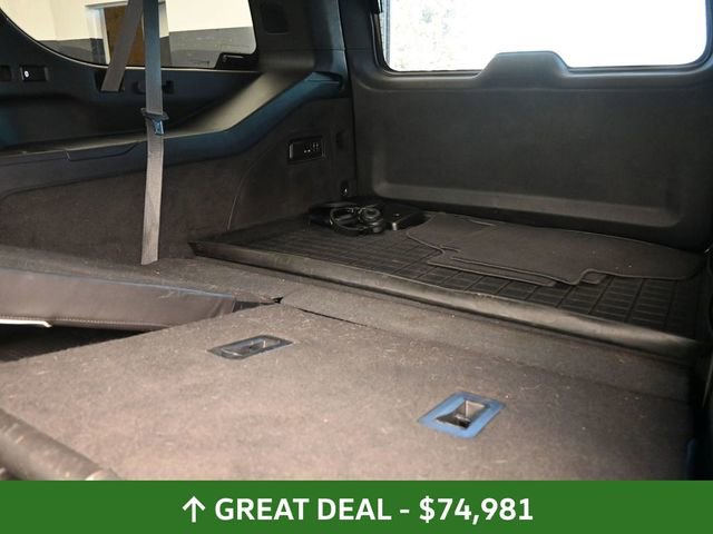 Used 2023 Cadillac Escalade ESV Sport Platinum image 19