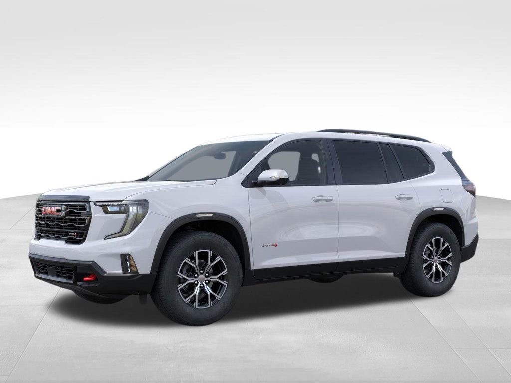 New 2026 GMC Acadia AT4 w/ Luxury Package image 2