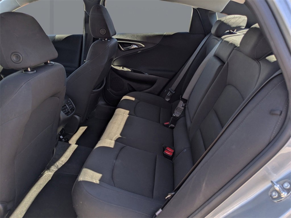 Used 2024 Chevrolet Malibu LT image 16