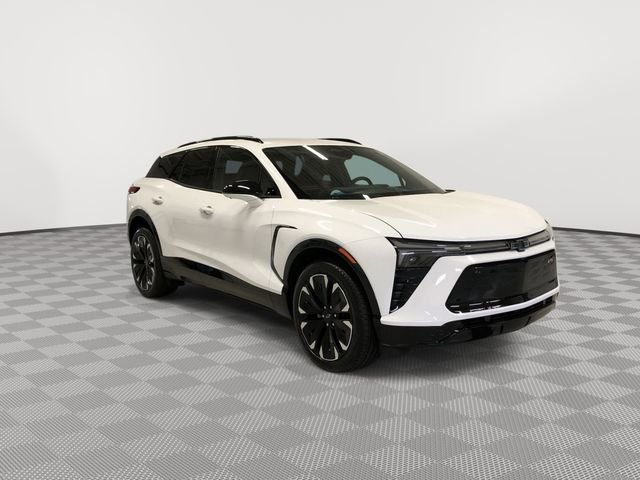 New 2024 Chevrolet Blazer EV RS AWD/4WD image 13