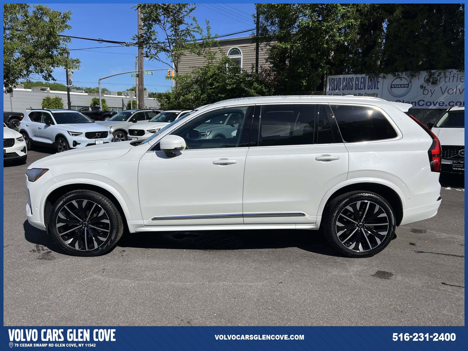 Used 2026 Volvo XC90 B6 Plus w/ Protection Package Premier AWD/4WD image 6