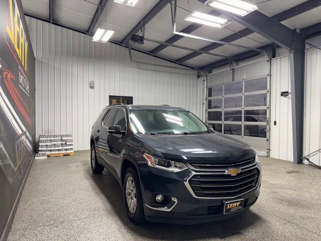 Used 2019 Chevrolet Traverse LT image 17