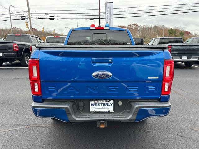 Used 2019 Ford Ranger Lariat w/ FX4 Off-Road Package image 5
