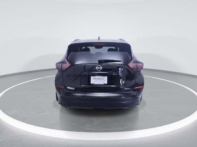Certified 2023 Nissan Murano SV w/ SV Midnight Edition Package FWD image 8