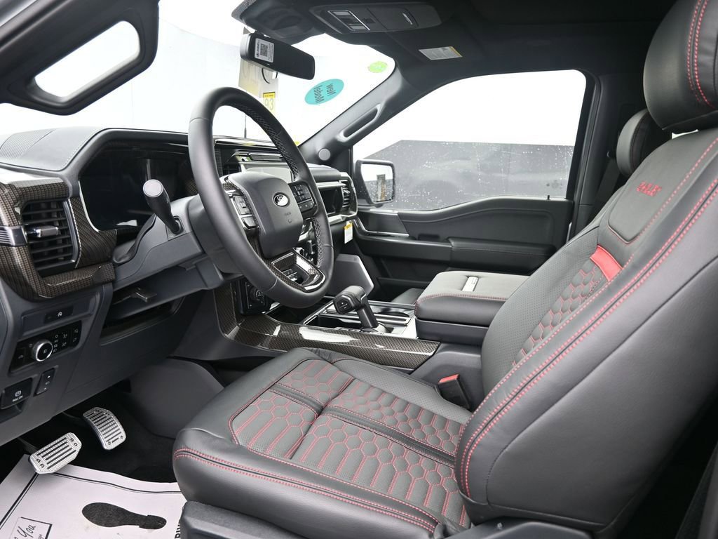 New 2025 Ford F150 Lariat w/ Equipment Group 502A High image 14