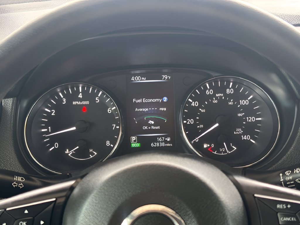 Used 2017 Nissan Rogue S FWD image 6