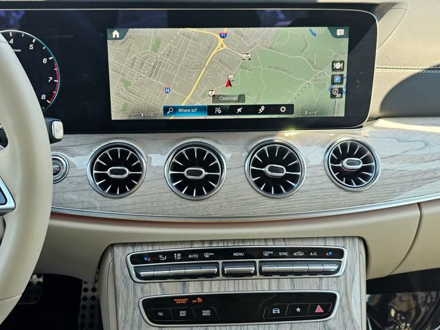 Certified 2022 Mercedes-Benz CLS 450 4MATIC image 39