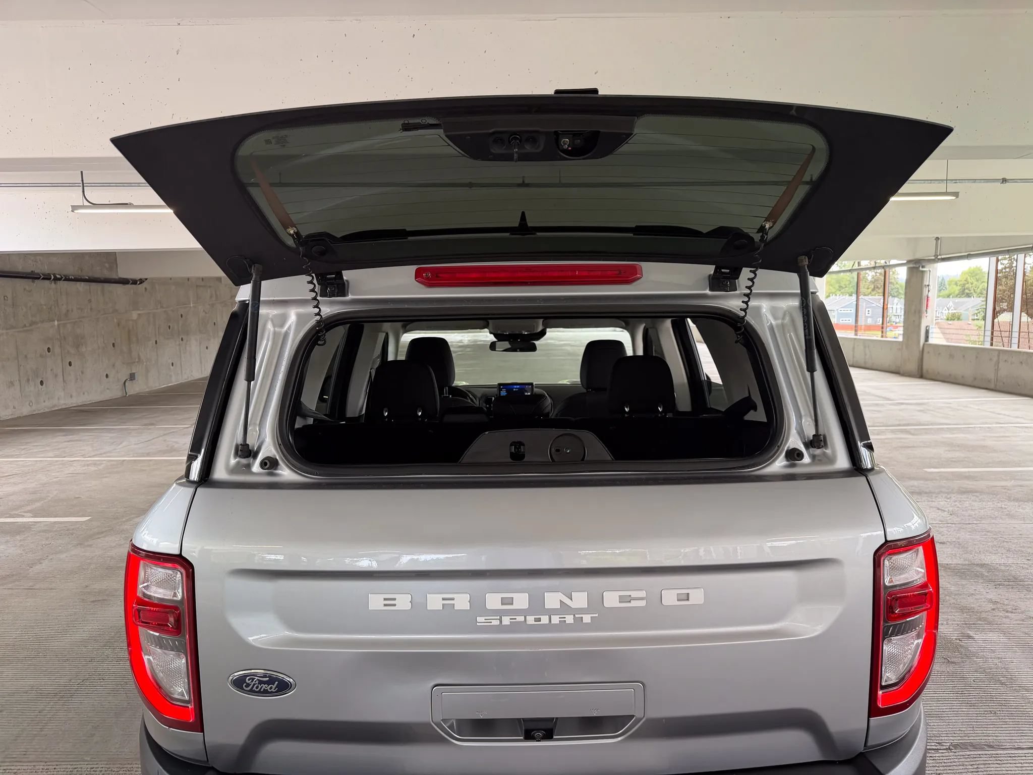 Used 2021 Ford Bronco Sport Big Bend w/ Big Bend Package AWD/4WD image 22