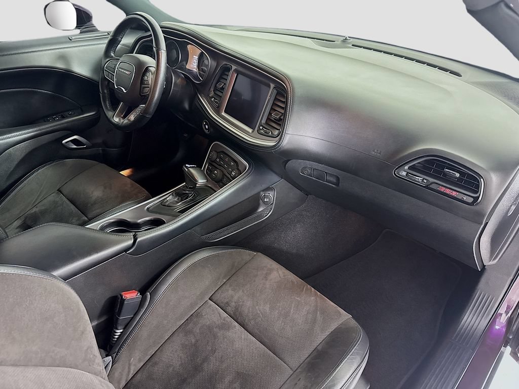 Used 2021 Dodge Challenger R/T Scat Pack w/ Plus Package RWD image 22
