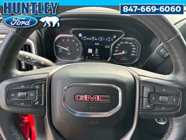 Used 2021 GMC Sierra 1500 AT4 image 30