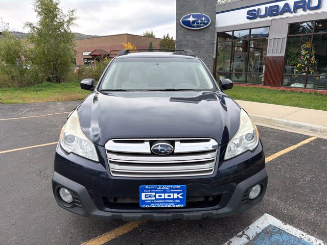 Used 2014 Subaru Outback 2.5i Premium AWD/4WD image 3