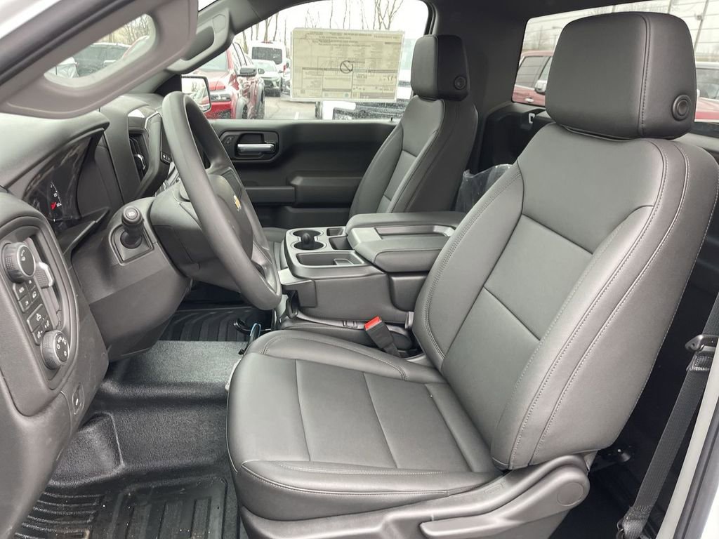 New 2026 Chevrolet Silverado 1500 W/T w/ WT Value Package AWD/4WD image 11