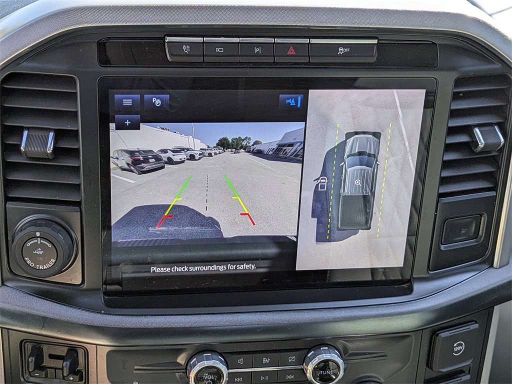 Used 2022 Ford F150 Limited image 21