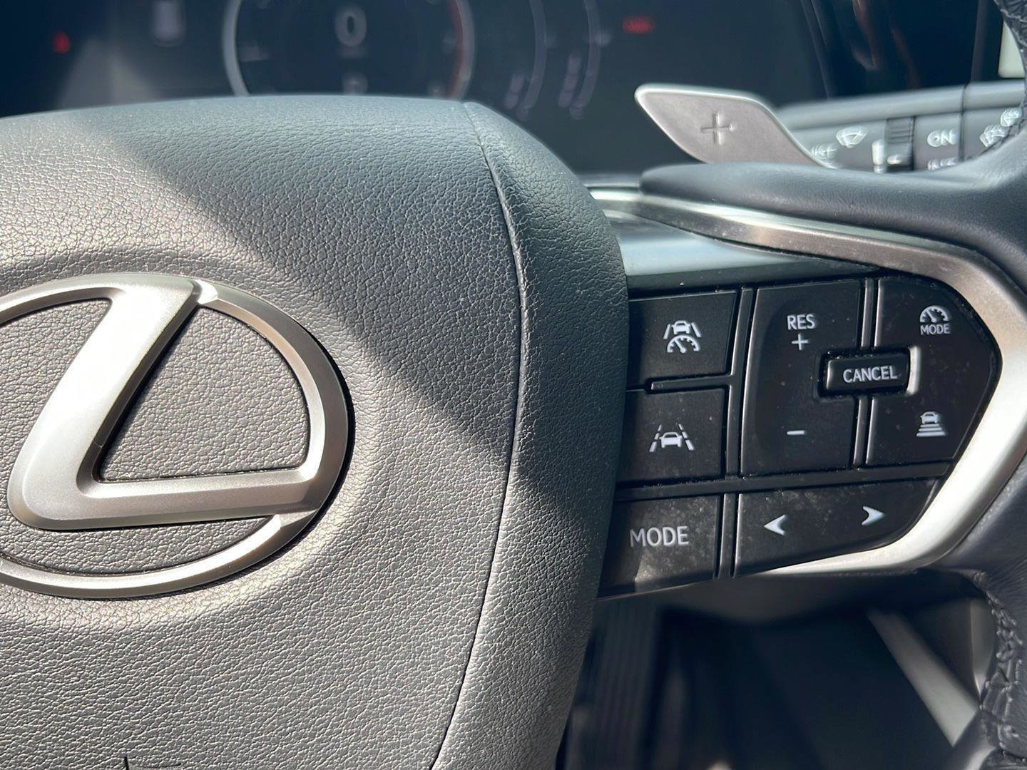 Used 2024 Lexus RX 350 Premium w/ Cold Area Package FWD image 24
