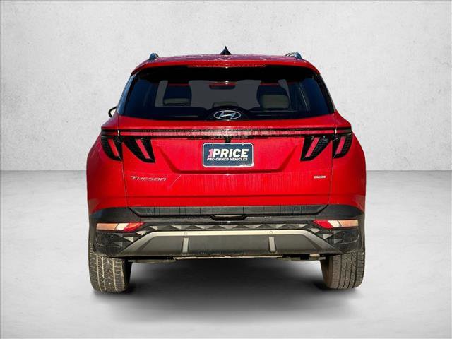 Used 2022 Hyundai Tucson Limited image 3