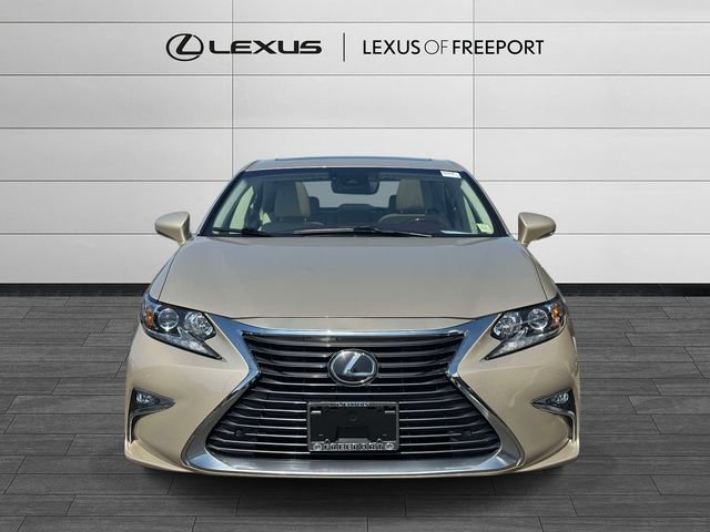 Used 2018 Lexus ES 350 w/ Premier Package FWD image 2