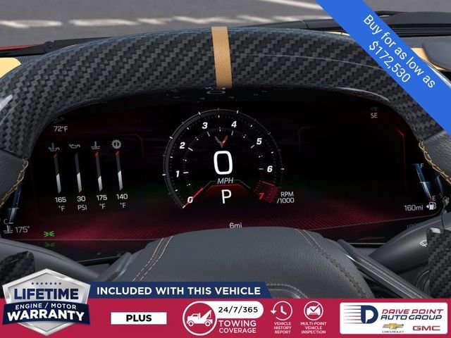 New 2026 Chevrolet Corvette Z06 image 18