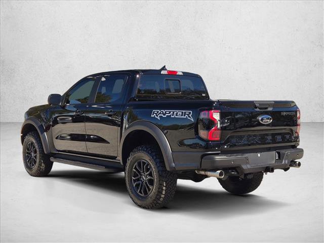 New 2026 Ford Ranger Raptor image 7