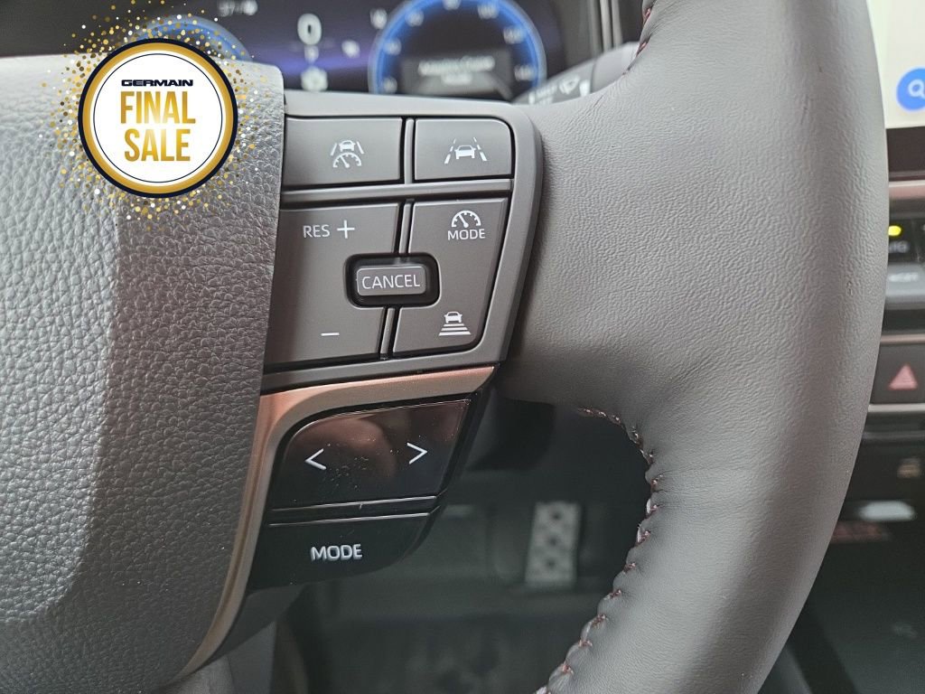 New 2026 Toyota Camry XSE image 36