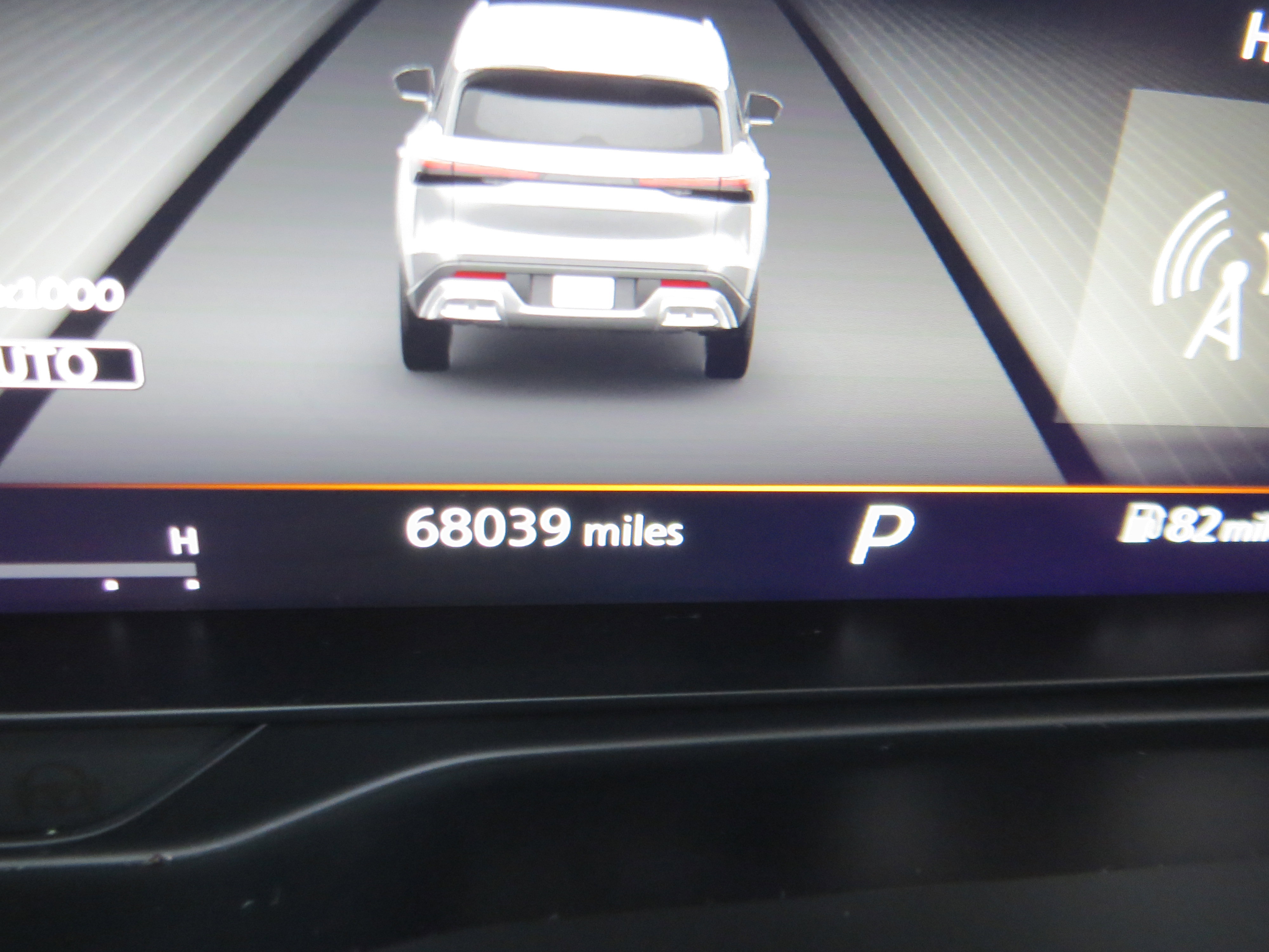 Used 2023 INFINITI QX60 Luxe w/ Cargo Package image 22