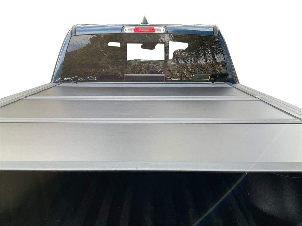 Used 2022 RAM 1500 Laramie image 29