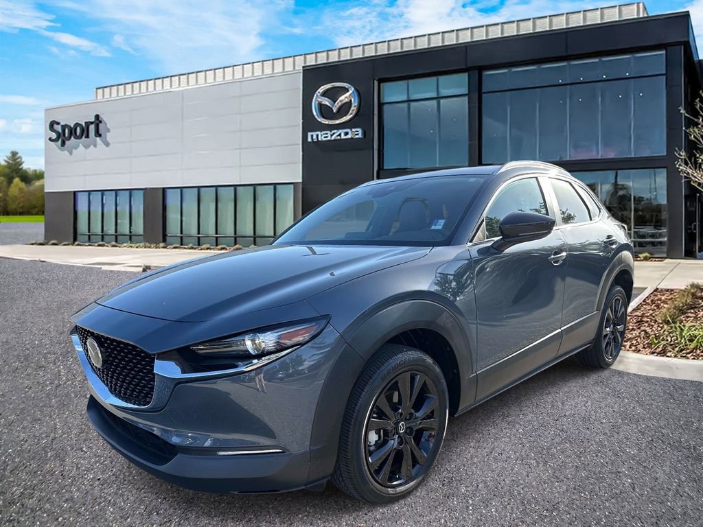 Certified 2023 MAZDA CX-30 AWD 2.5 S w/ Preferred Package image 10