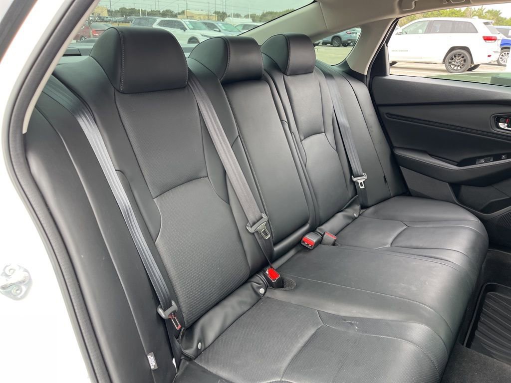 Certified 2023 Honda Accord Touring image 27