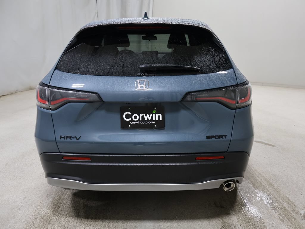 New 2027 Honda HR-V Sport image 6